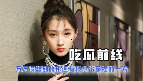 吃瓜娱乐圈小说,娱乐圈幕后风云录